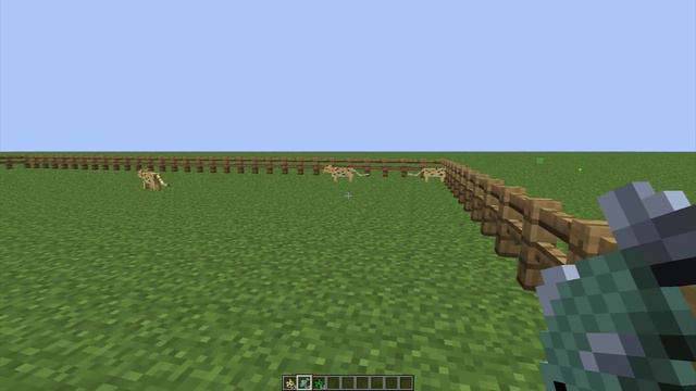 Как приручить оцелота в Minecraft смотреть онлайн