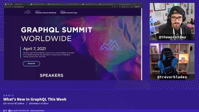 What's New In GraphQL This Week | Mar 8th, 2021 смотреть онлайн