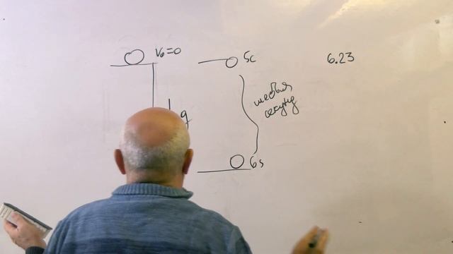 Движение тела по вертикали под действием силы тяжести 6-23 смотреть онлайн