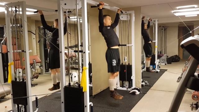 Подтягивание смотреть онлайн