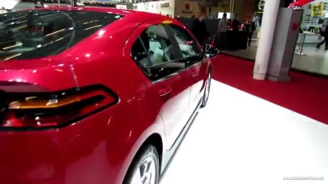 ►2014 NEW Chevrolet Volt Exterior and Interior Walkaround смотреть онлайн