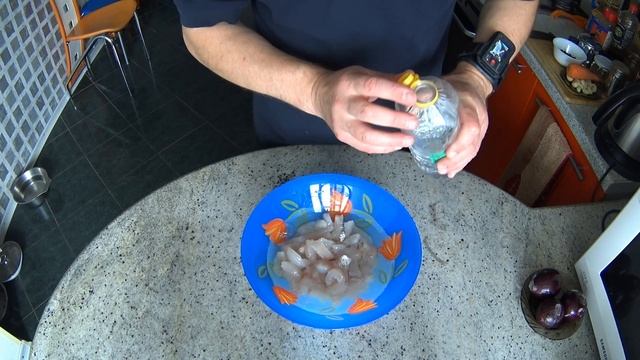 Салаты с Калиной