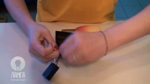 Как подключить сенсорный блок к светильнику