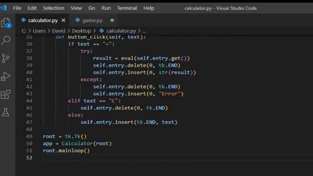 CHAT GPT WRITE A CALCULATOR IN PYTHON смотреть онлайн