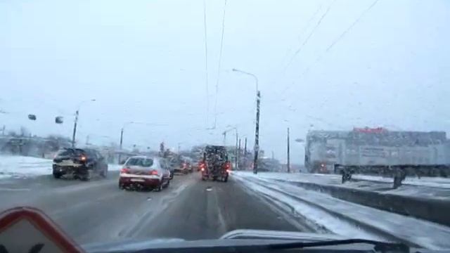 Откат автомобиля на автоматической коробке. смотреть онлайн