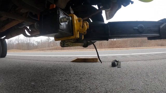 Classic Chevy Dump Truck Hookup For Tow смотреть онлайн