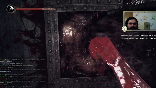 Zulin stream (NO MUSIC) 18.08.2016 The Evil Within: The Executioner смотреть онлайн