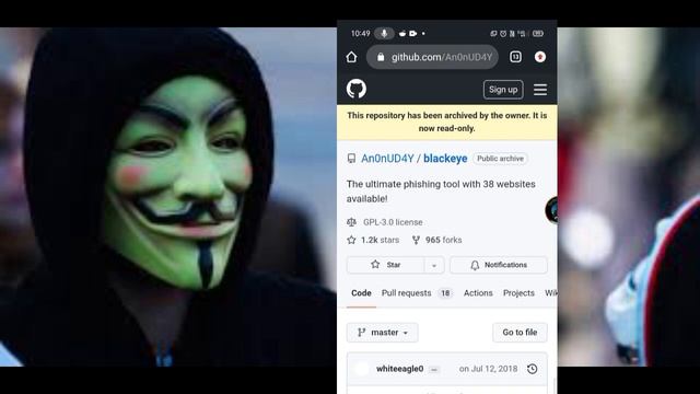 how to install BlackEye in termux смотреть онлайн