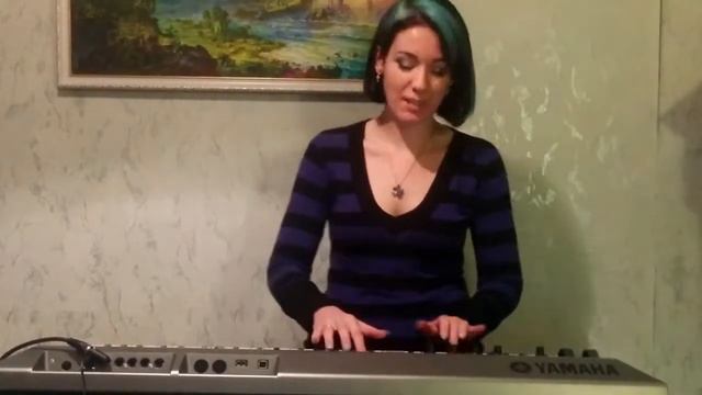 Star vs. The Forces of Evil - Outro (vocal & piano ukr cover) смотреть онлайн