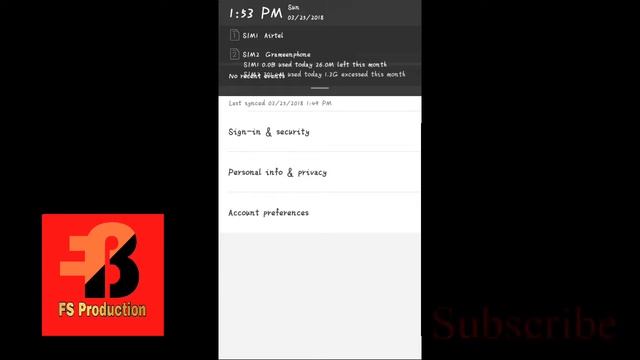 How to Loging Out Google Account of Any Mobaile Whachinge My Full Titorel Video 2018 смотреть онлайн