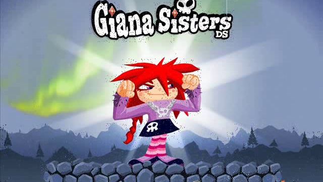 Great Giana sisters - DS music remakes смотреть онлайн