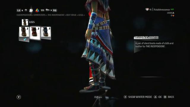 Assassin's Creed 3 MP The Independent Customizations смотреть онлайн