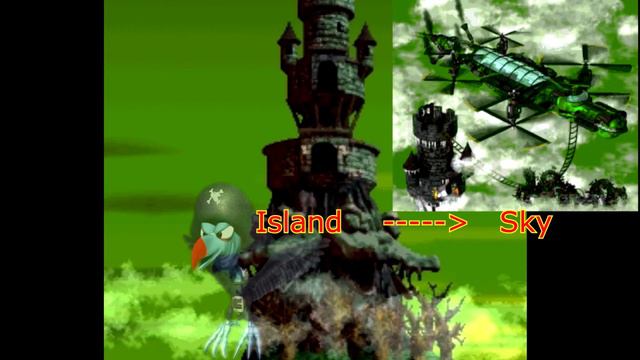 Donkey Kong Country 2 - a mythological interpretation (Part 2/9) смотреть онлайн