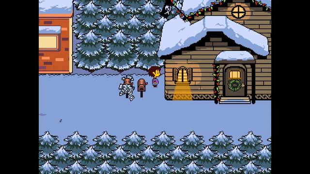 UNDERTALE - WALK-THROUGH PART 5 Neutral Run | Commentary