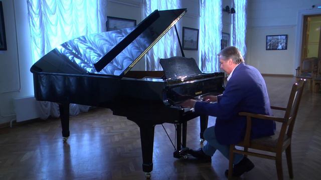 Mikhail Bogdanov. Waltz to the play based on the play by Arbuzov "My poor Marat" смотреть онлайн