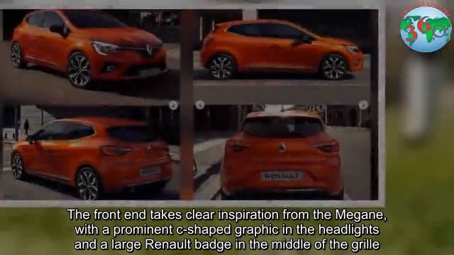 2019 Renault Clio leaked - Blog News смотреть онлайн