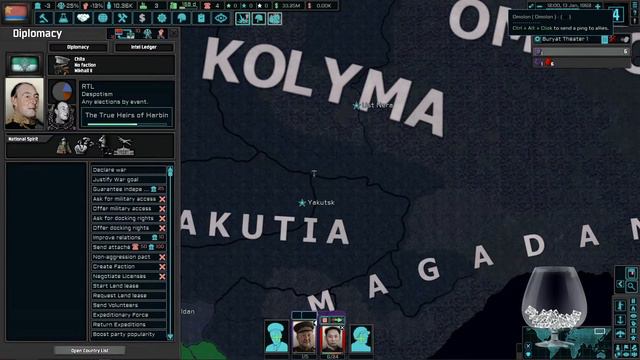 CHG Tries Out HOI4: The New Order! (And other fun things) смотреть онлайн