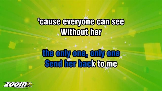 The Beatles - Misery - Karaoke Version from Zoom Karaoke смотреть онлайн