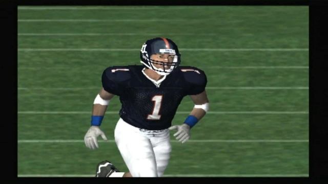 CGR Undertow - NCAA FOOTBALL 2003 for PlayStation 2 Video Game Review смотреть онлайн
