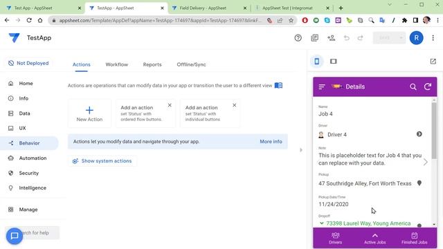 Create An Excel Delivery Application With Mobile App Sync, Scheduler & Dashboard [FREE DOWNLOAD] смотреть онлайн