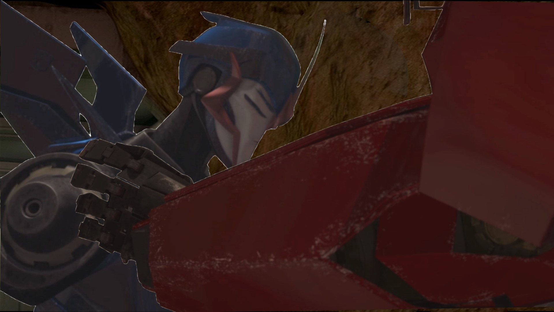 Orion Prime -all Episodes