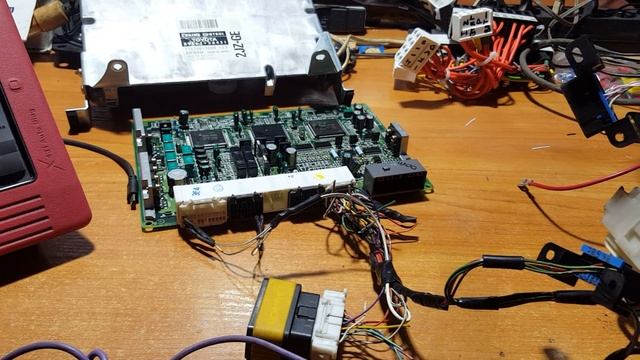 Иммобилайзер 2jz Ge Vvti: виды эбу, отключение и проверка