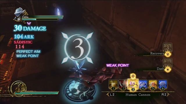 Deception IV: Blood Ties - Let's Armor Break Celia! смотреть онлайн