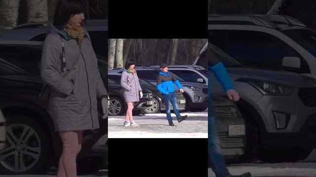 Подставное свидание / Андрей думал что встретил вторую половинку / Пранк над парнем / Подпишись ⤵️ смотреть онлайн