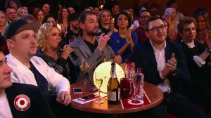 Роднополисы в Comedy Club (29.04.2016)