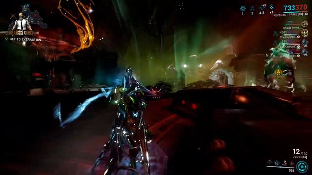 Live Stream 2023 warframe Weekly Archon Hunt - Boreal смотреть онлайн
