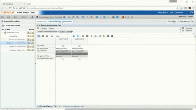 MFP - Oracle Financial Planning Solution Overview смотреть онлайн
