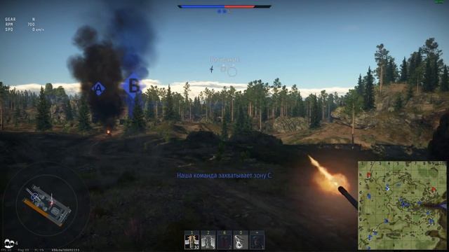 ЭТО ВАЖНО! НОВАЯ МЕХАНИКА ПОВРЕЖДЕНИЙ и РЕМОНТА в танковом РБ! | War Thunder смотреть онлайн