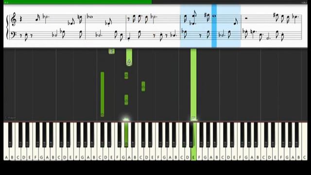 Evanescence - My Immortal (Piano Tutorial) смотреть онлайн