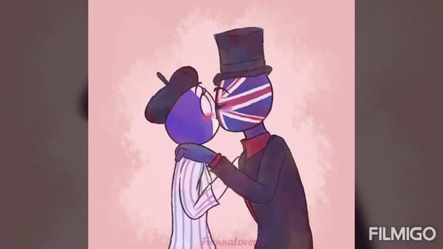 Шип Великобритания и Франция !! смотреть онлайн