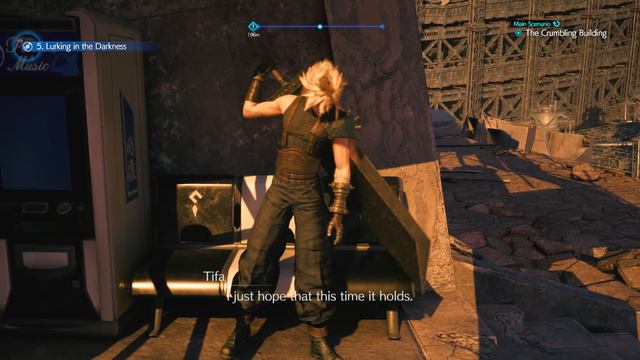 Final Fantasy 7 Remake Intergrade Chapter 15 Part 1 - PS5 Gameplay Performance Mode смотреть онлайн