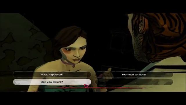 Shy Plays: The Wolf Among Us Episode 1 Part 1 смотреть онлайн