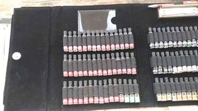 Обзор папки с пробниками #Армэль смотреть онлайн