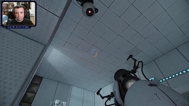 Portal with RTX | Livestream (1 of 2) смотреть онлайн
