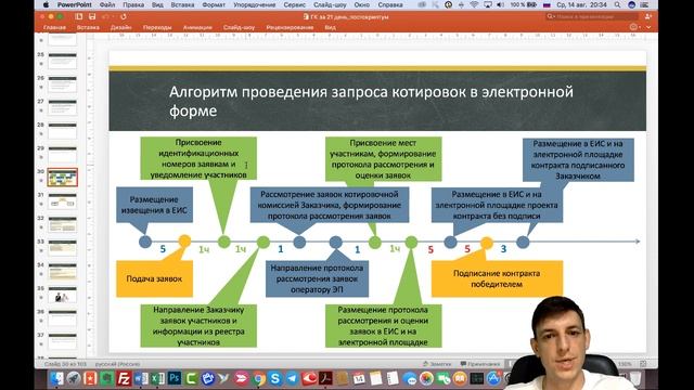 Постскриптум: Госконтракт за 21 день (часть 1) смотреть онлайн