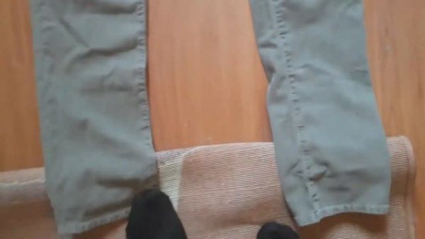 Beige jeans Jacob Cohen, size 34 (made in Italy)