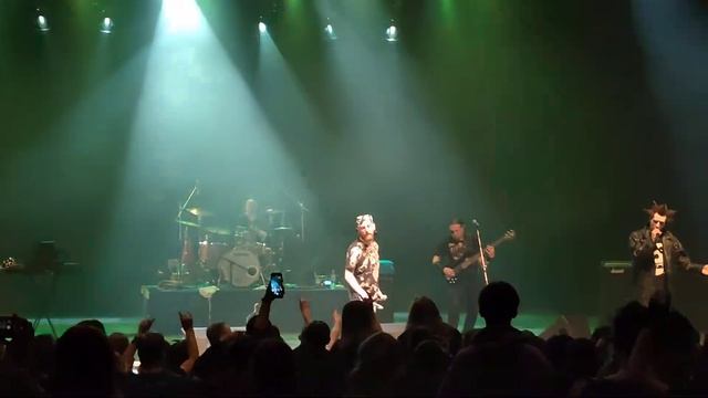 Курган, Тайна театра, король и шут смотреть онлайн