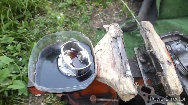 Димексид? Чем отмыть детали двигателя?? смотреть онлайн