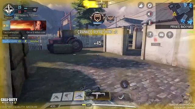 Калл Оф Дюти Мобаил - Геймплей Прохождение Часть 94 смотреть онлайн