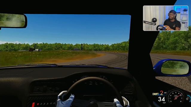 Is Lime Rock an easy track for a rookie? | Assetto Corsa смотреть онлайн