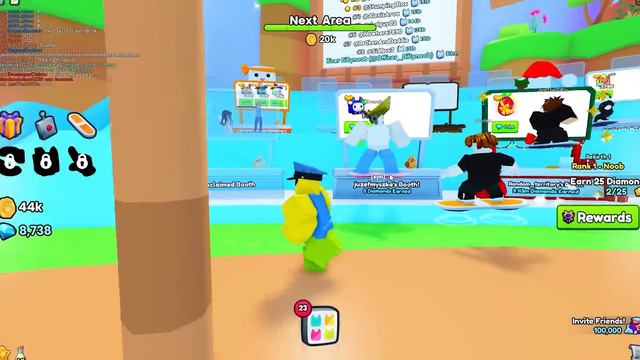 BANNING MORE SCAMMERS in PET SIMULATOR 99... (Ep. 4) смотреть онлайн