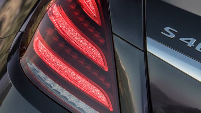 Mercedes S Class 2017 facelift review смотреть онлайн