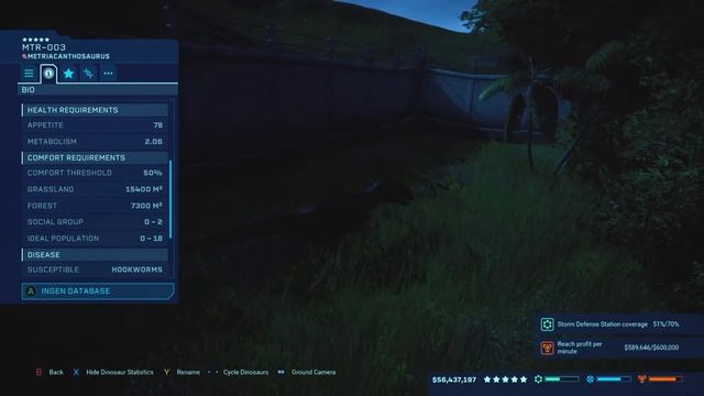 Jurassic World: Evolution Stop your Dinosaurs from escaping! 5 Star Guide! Tips/Tricks смотреть онлайн