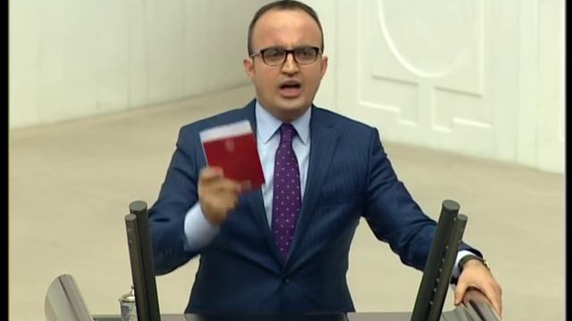 AK Parti Grup Başkanvekili Bülent Turan, Meclis Başkanvekili Pervin Buldan'ı kınadı смотреть онлайн