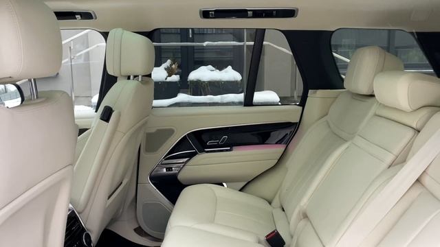 Land Rover Range Rover 2022| 4K Walkthrough. Обзор Лэнд Ровер 2022 | Детали экстерьера и интерьера смотреть онлайн