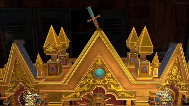 3D Escape Room Detective Story (прохождение) 
Уровень 2